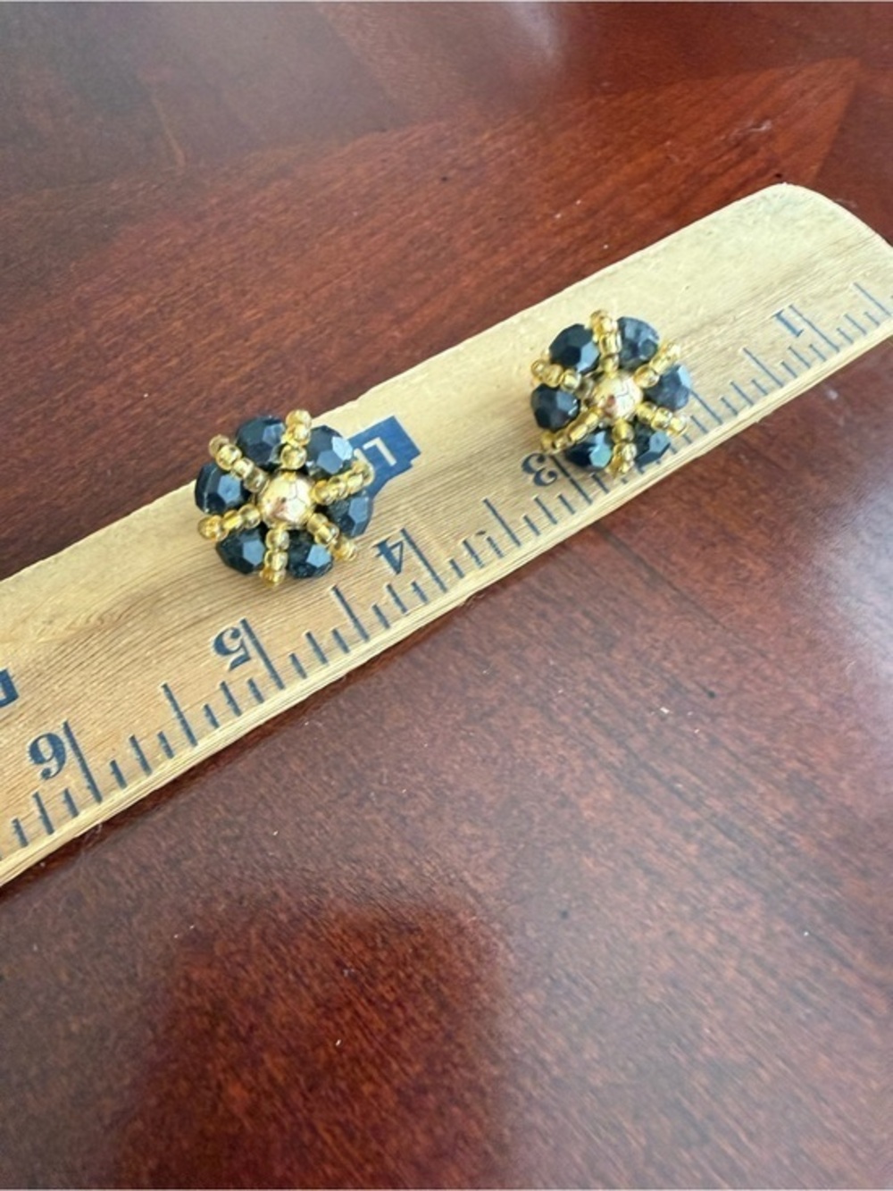 Vintage ClipOn Earrings